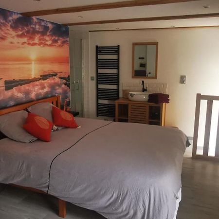 2 Chambres D'Hotes Avec Kitchenette, Frigo, Dolce Via Saint-Martin-de-Valamas Eksteriør billede