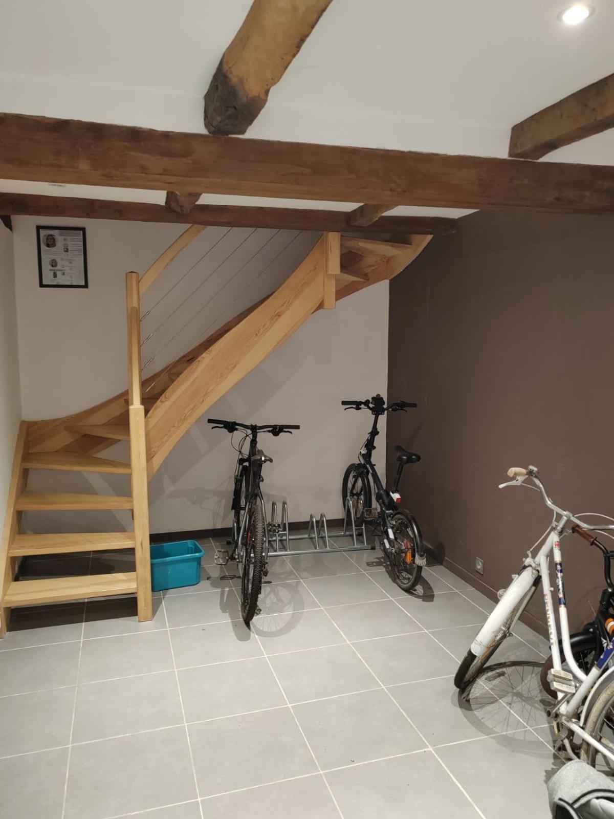 2 Chambres D'Hotes Avec Kitchenette, Frigo, Dolce Via Saint-Martin-de-Valamas Eksteriør billede