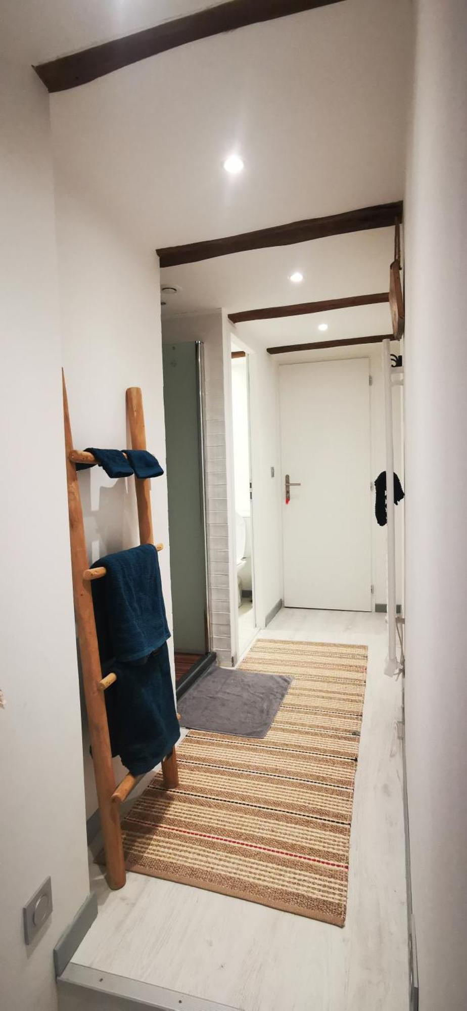 2 Chambres D'Hotes Avec Kitchenette, Frigo, Dolce Via Saint-Martin-de-Valamas Eksteriør billede