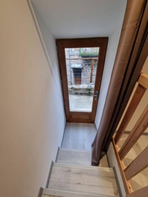 2 Chambres D'Hotes Avec Kitchenette, Frigo, Dolce Via Saint-Martin-de-Valamas Eksteriør billede