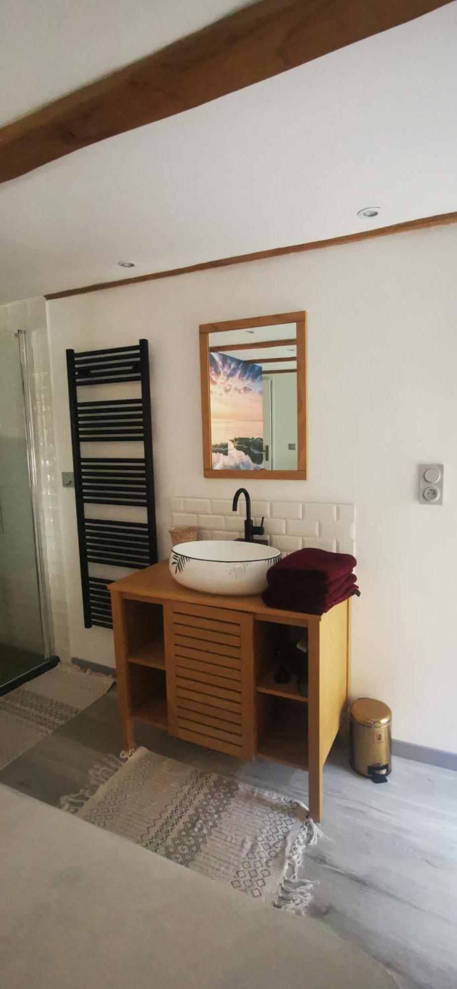 2 Chambres D'Hotes Avec Kitchenette, Frigo, Dolce Via Saint-Martin-de-Valamas Eksteriør billede