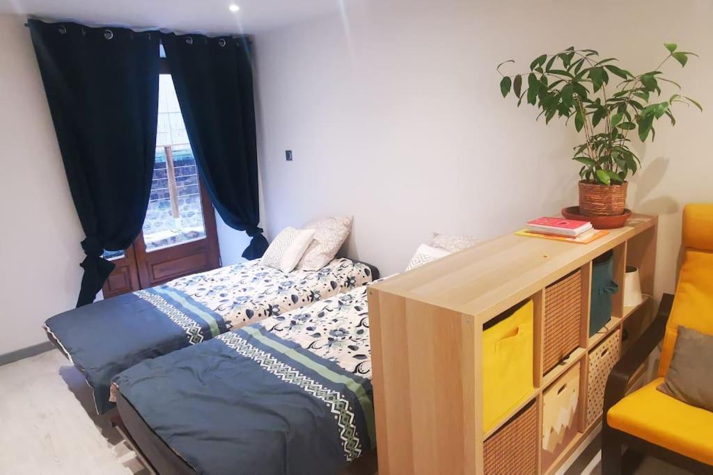 2 Chambres D'Hotes Avec Kitchenette, Frigo, Dolce Via Saint-Martin-de-Valamas Eksteriør billede