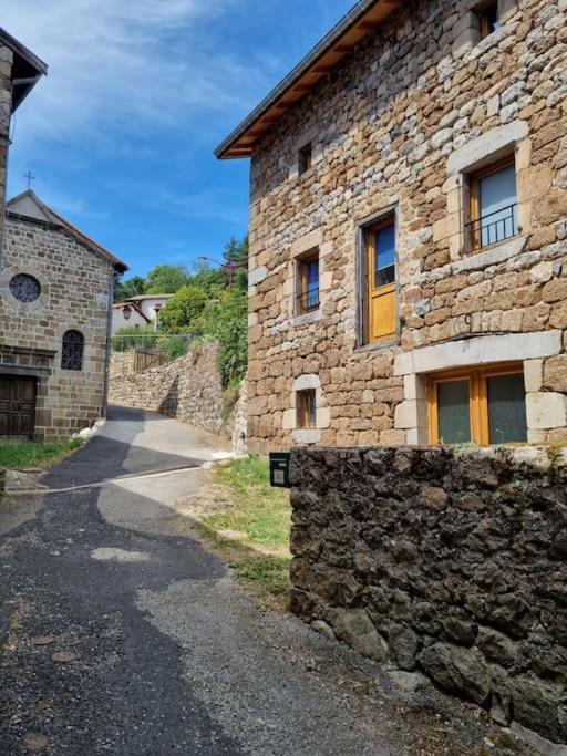 2 Chambres D'Hotes Avec Kitchenette, Frigo, Dolce Via Saint-Martin-de-Valamas Eksteriør billede