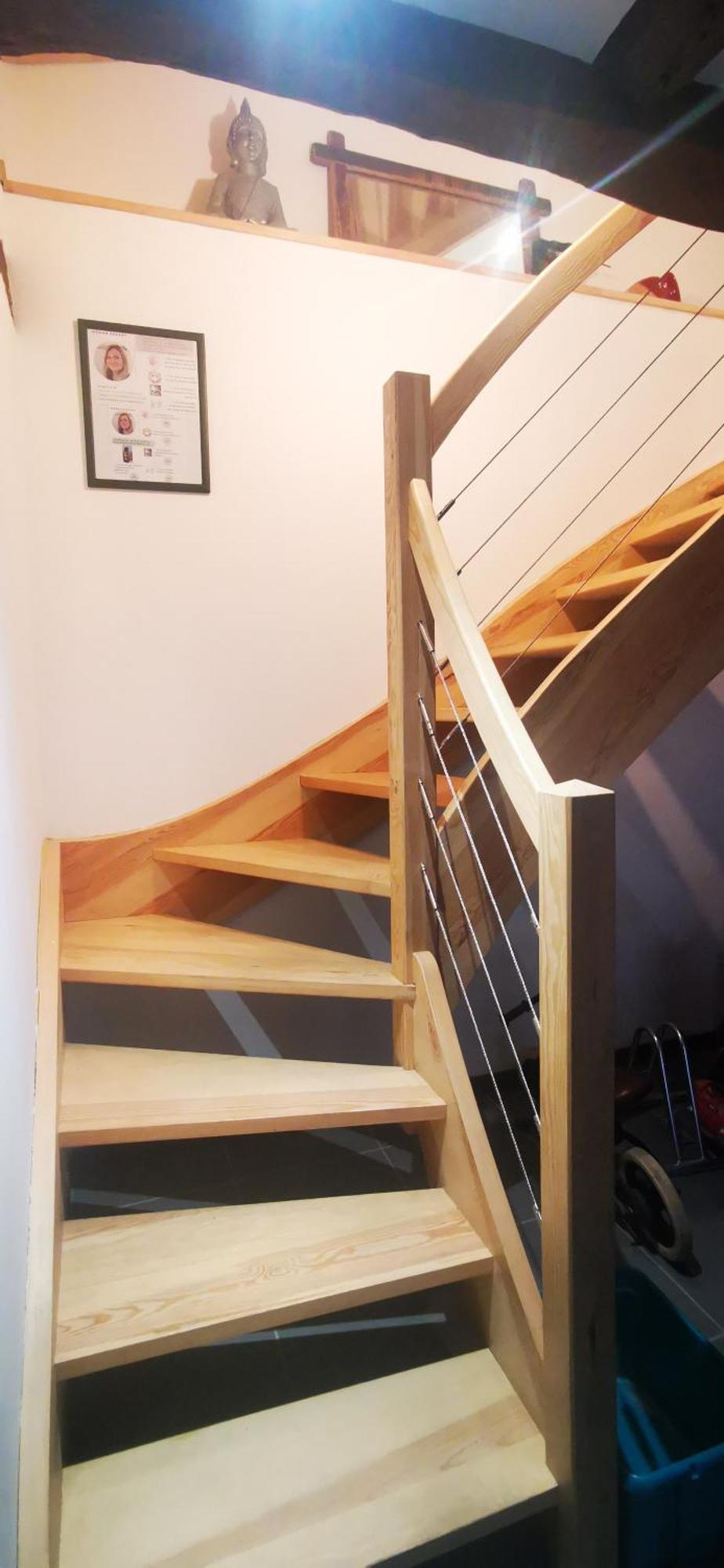 2 Chambres D'Hotes Avec Kitchenette, Frigo, Dolce Via Saint-Martin-de-Valamas Eksteriør billede