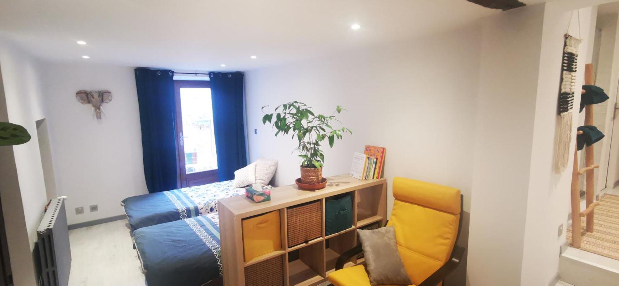 2 Chambres D'Hotes Avec Kitchenette, Frigo, Dolce Via Saint-Martin-de-Valamas Eksteriør billede