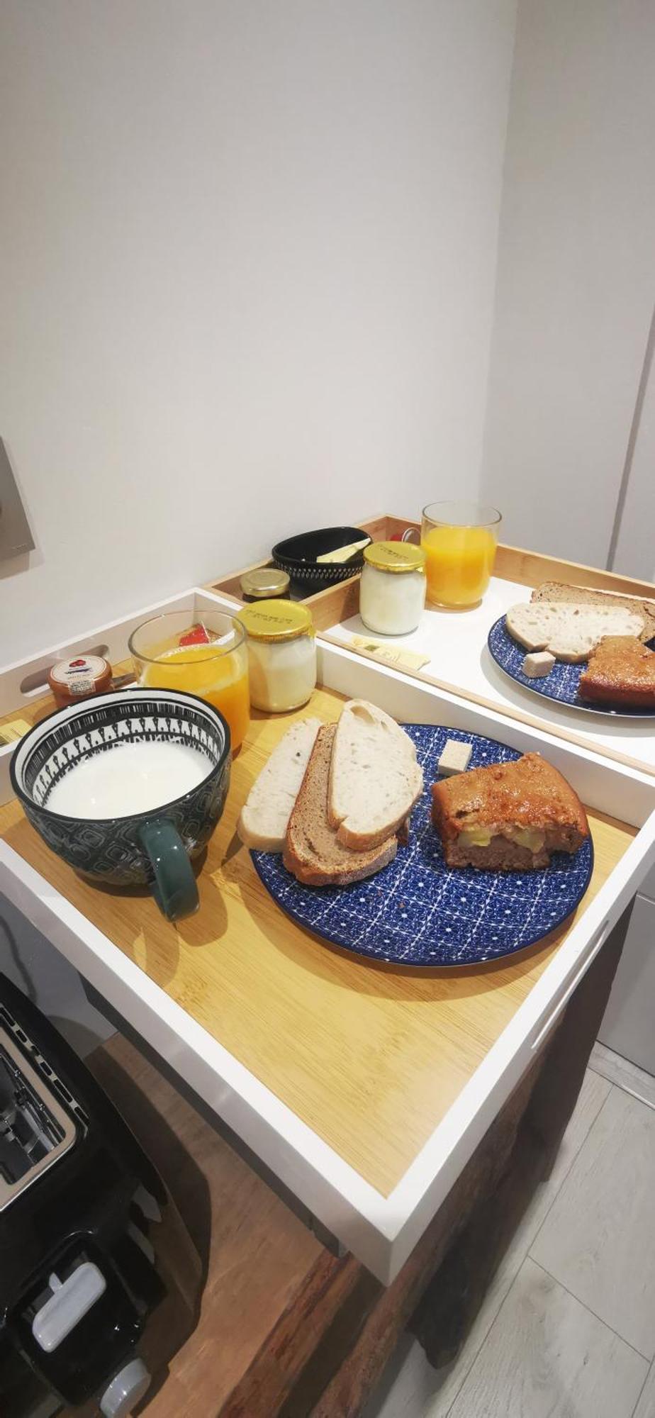2 Chambres D'Hotes Avec Kitchenette, Frigo, Dolce Via Saint-Martin-de-Valamas Eksteriør billede